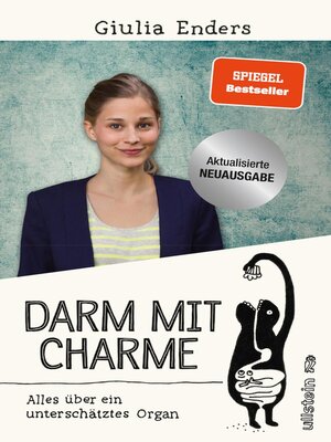 cover image of Darm mit Charme